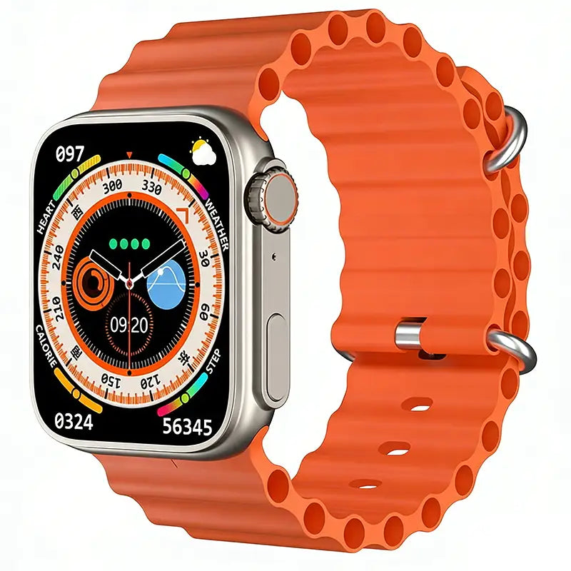 TW18 Reloj Smartwatch Bluetooth Pantalla Extragrande