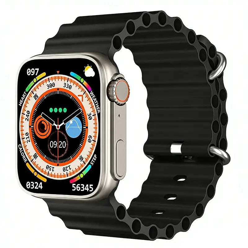 TW18 Reloj Smartwatch Bluetooth Pantalla Extragrande