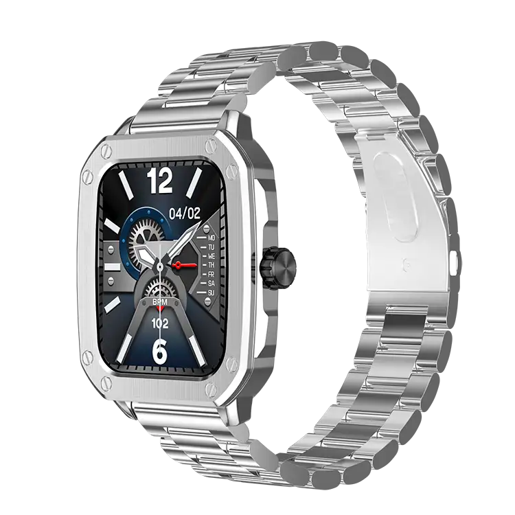 TW22 Mobulaa Reloj Inteligente Deportivo Pantalla Táctil