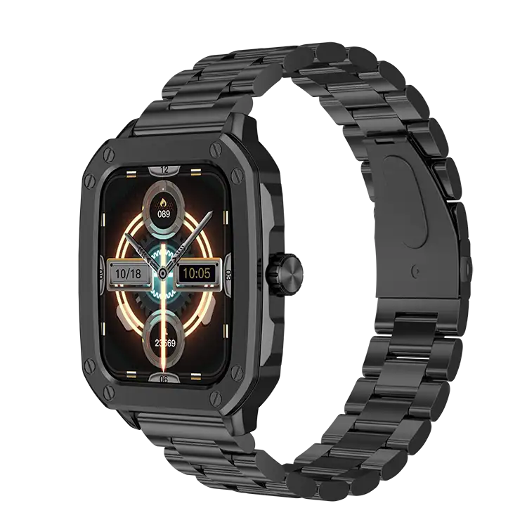 TW22 Mobulaa Reloj Inteligente Deportivo Pantalla Táctil