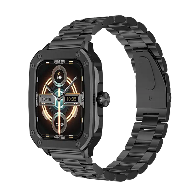 TW22 Mobulaa Reloj Inteligente Deportivo Pantalla Táctil