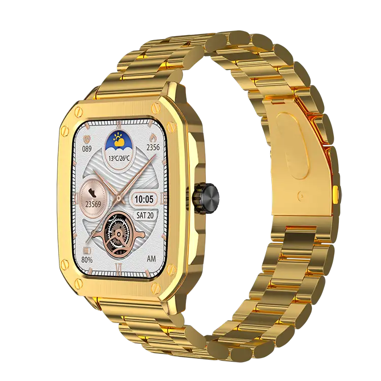 TW22 Mobulaa Reloj Inteligente Deportivo Pantalla Táctil