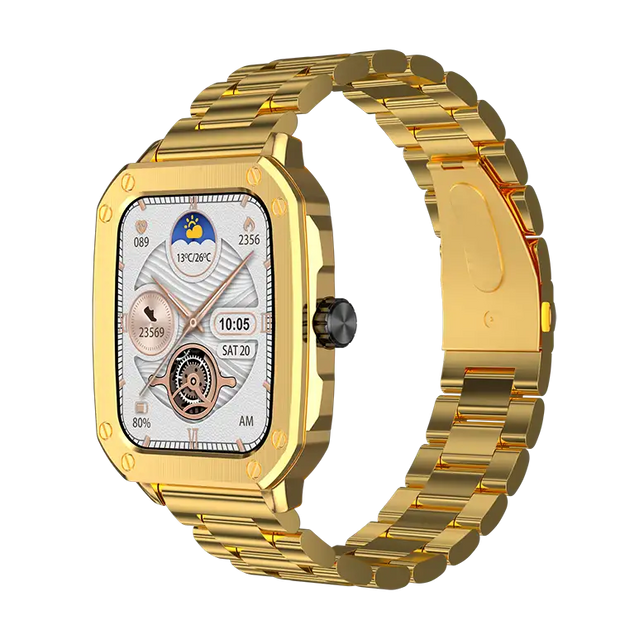 TW22 Mobulaa Reloj Inteligente Deportivo Pantalla Táctil