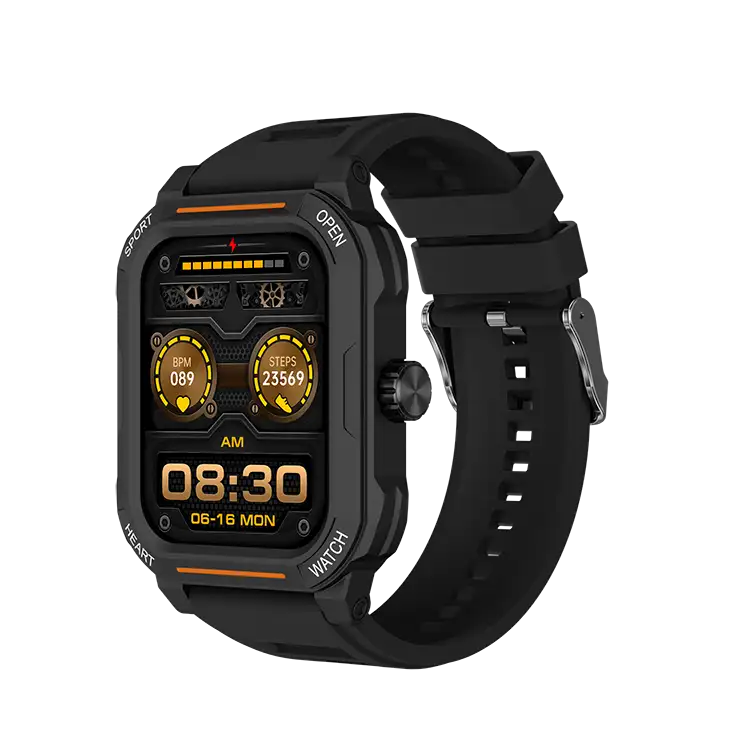 TW22 Mobulaa Reloj Inteligente Deportivo Pantalla Táctil