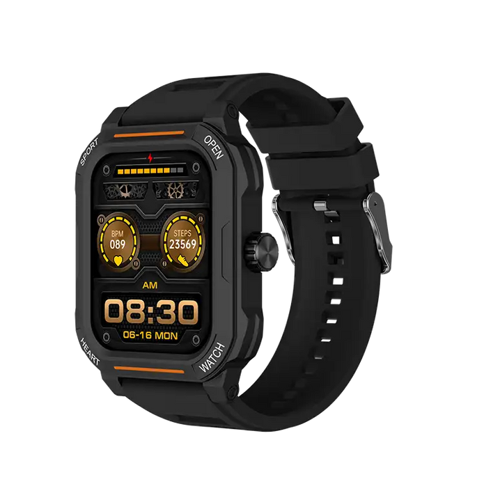 TW22 Mobulaa Reloj Inteligente Deportivo Pantalla Táctil