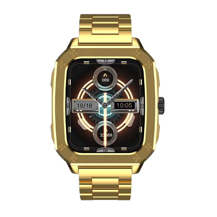 TW22 Mobulaa Reloj Inteligente Deportivo Pantalla Táctil