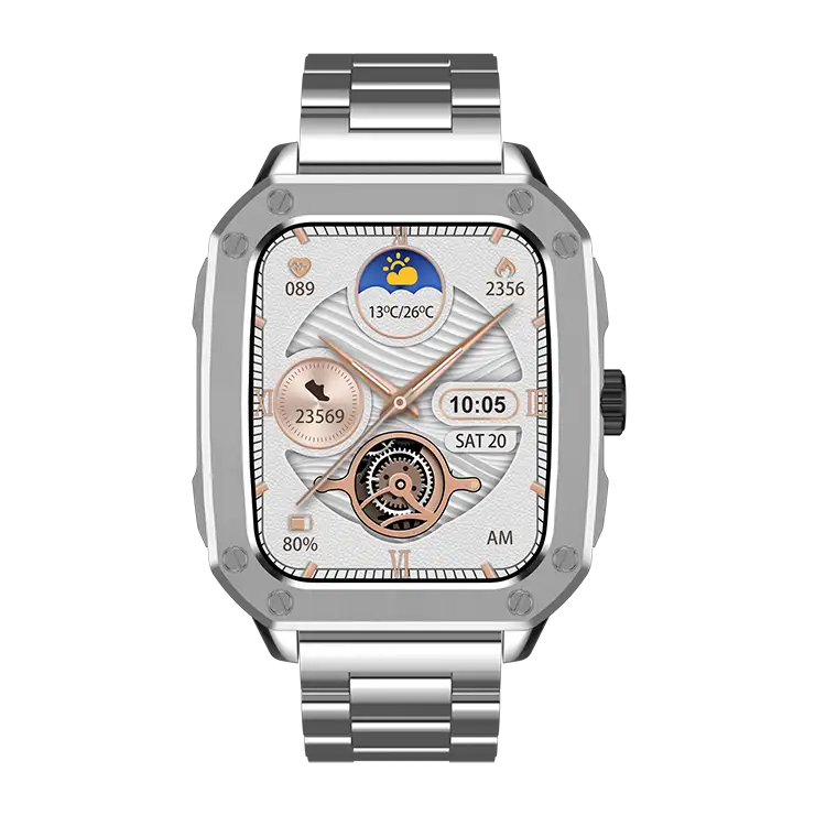 TW22 Mobulaa Reloj Inteligente Deportivo Pantalla Táctil