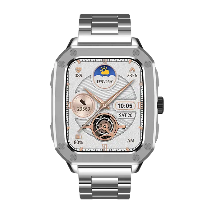 TW22 Mobulaa Reloj Inteligente Deportivo Pantalla Táctil