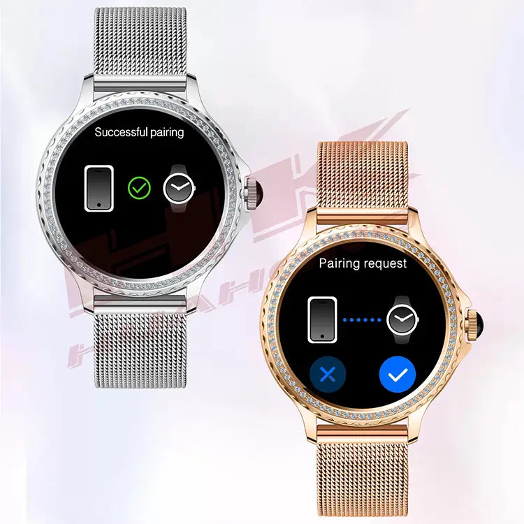 Wearables AMOR Reloj Smartwatch Inteligente Mobulaa