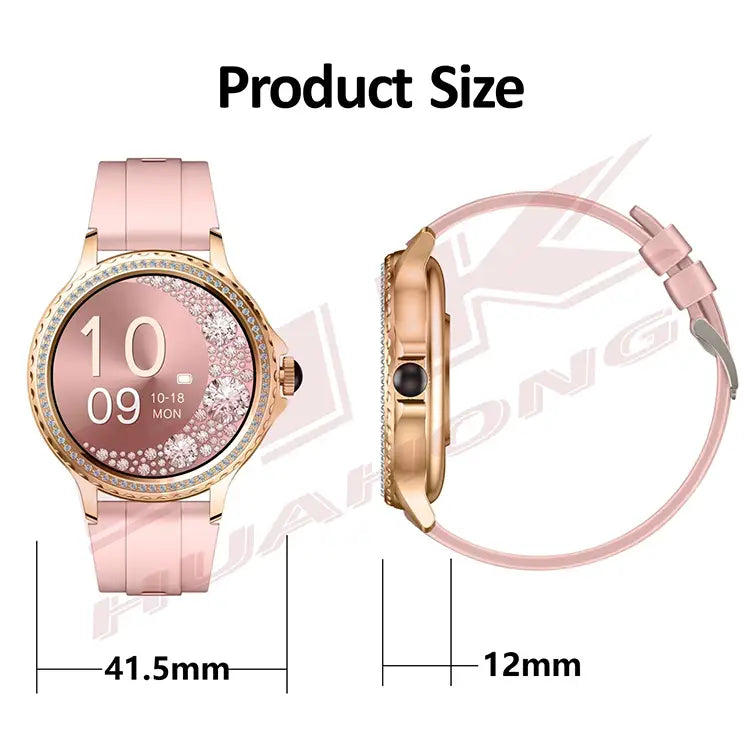 Wearables AMOR Reloj Smartwatch Inteligente Mobulaa