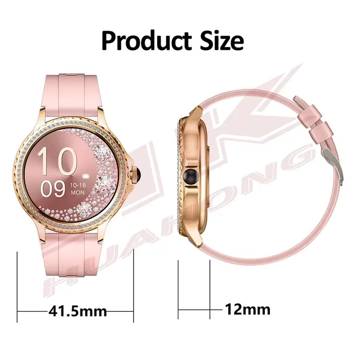 Wearables AMOR Reloj Smartwatch Inteligente Mobulaa