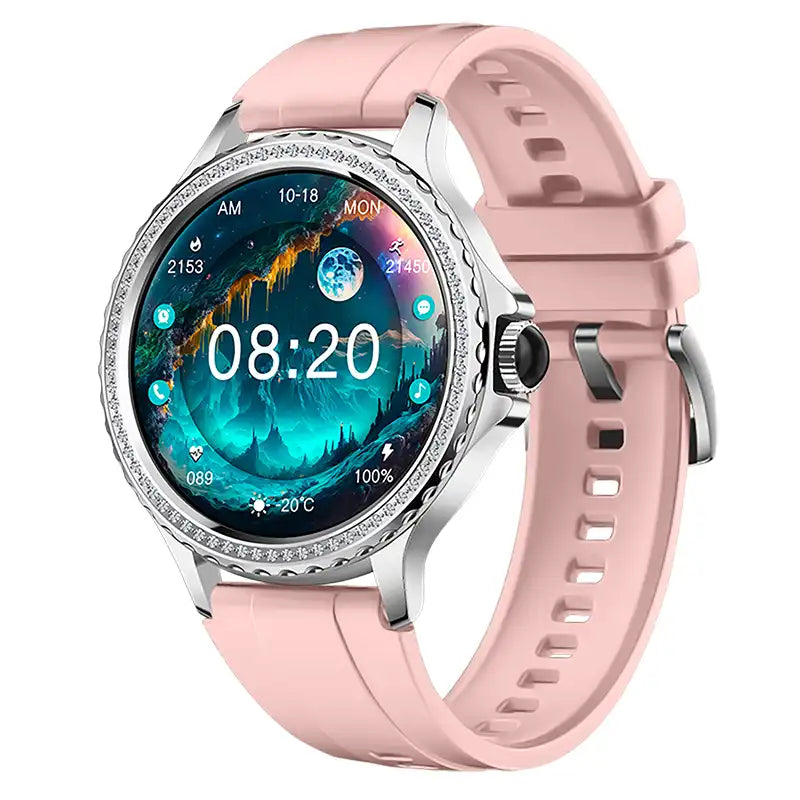 Wearables AMOR Reloj Smartwatch Inteligente Mobulaa