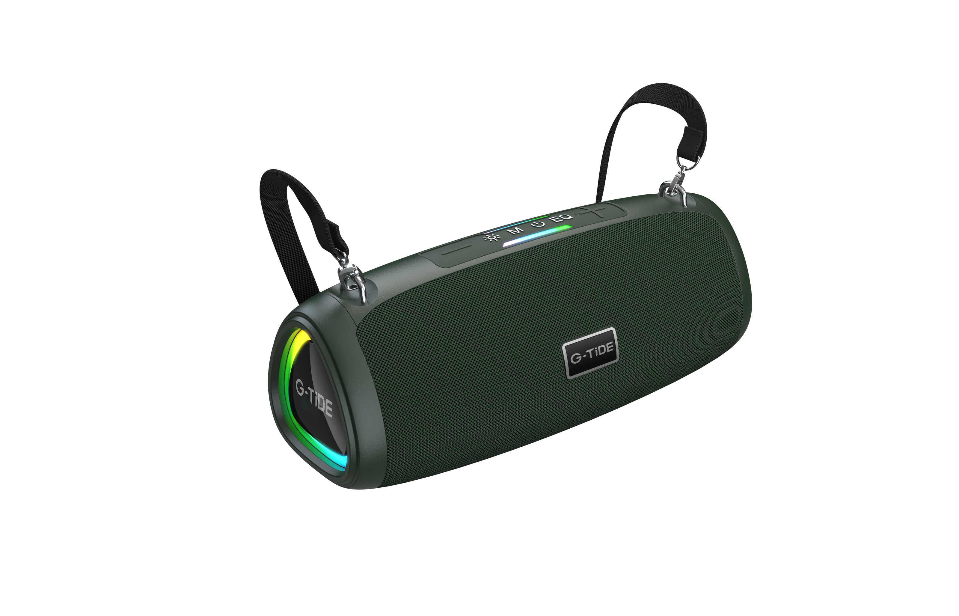 Parlante Bluetooth G-TiDE SH50 Portátil Sonido Potente Recargable